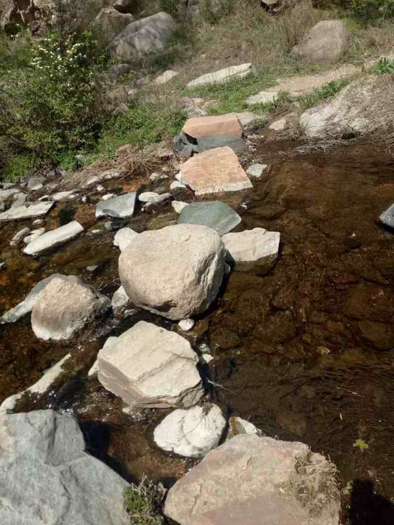 石家庄猪圈沟在哪怎么样 |平山“猪圈沟”