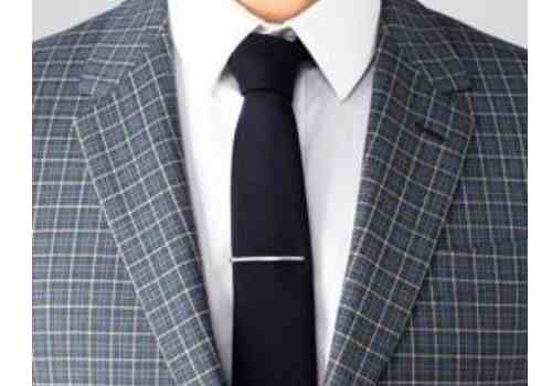 领带夹的用法|领带夹怎么用