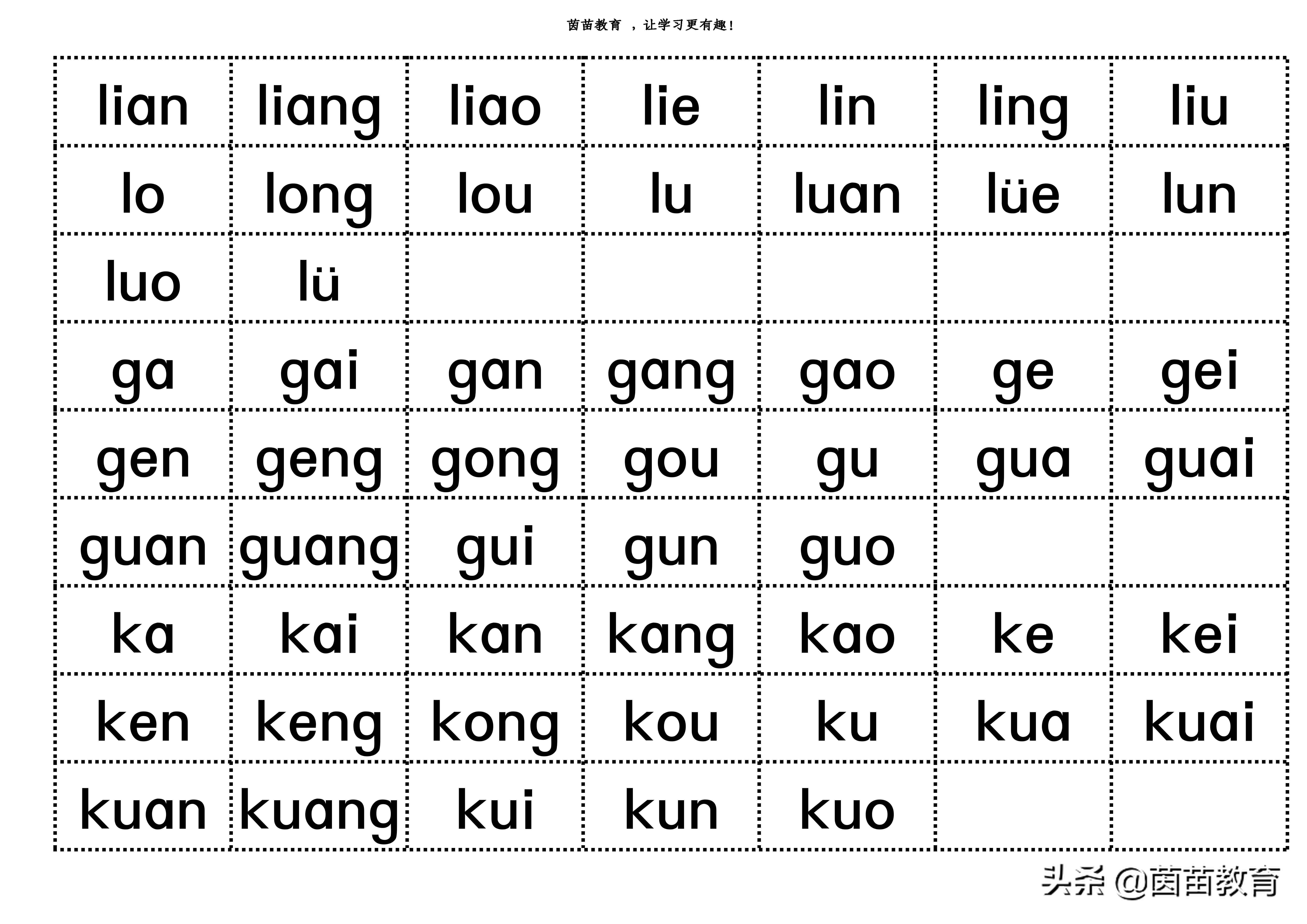 怎么学好汉语拼音|如何学好汉语拼音？