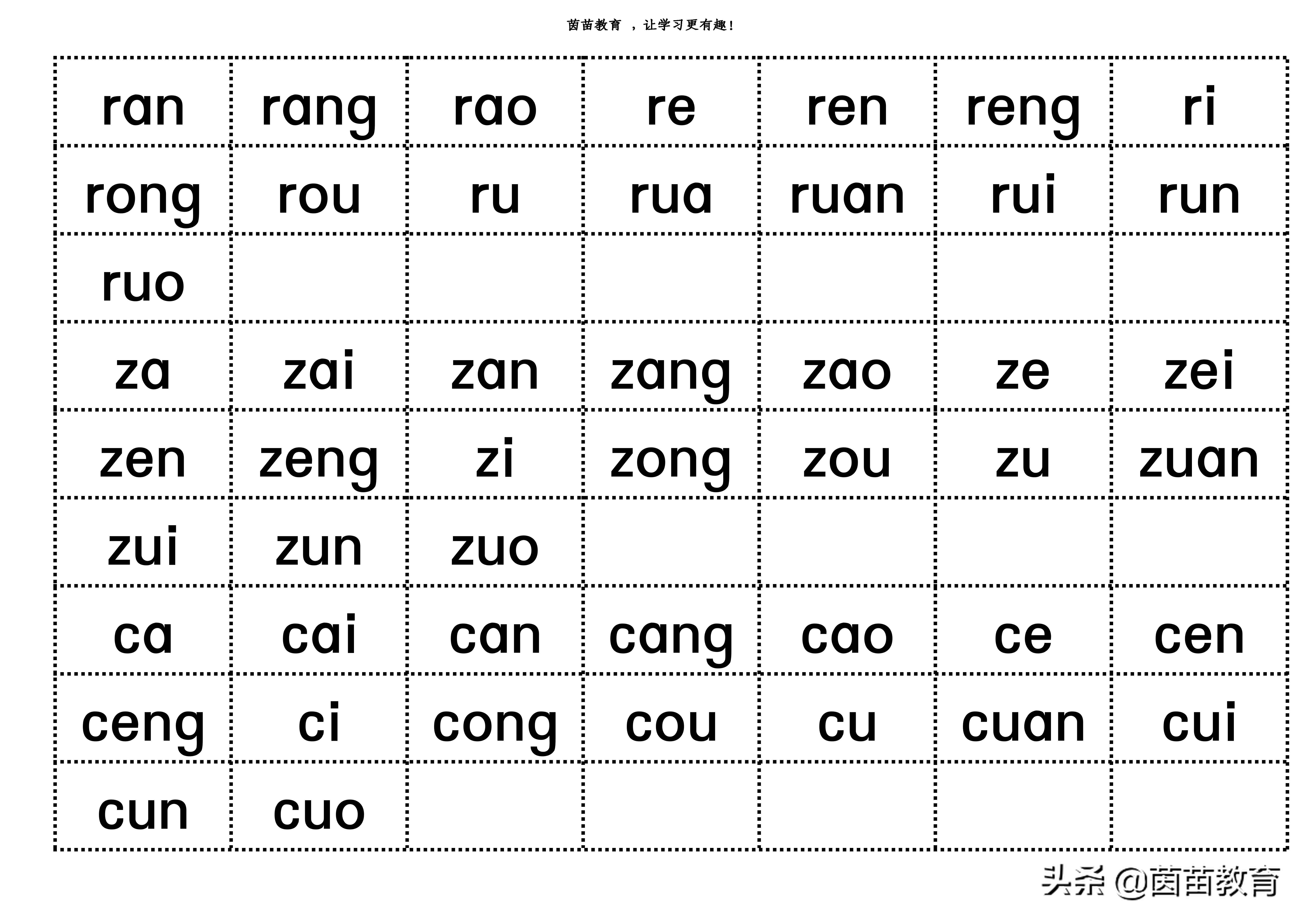怎么学好汉语拼音|如何学好汉语拼音？