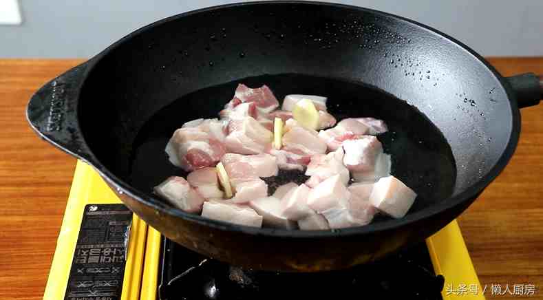 腐乳红烧肉的做法|腐乳红烧肉经典的做法