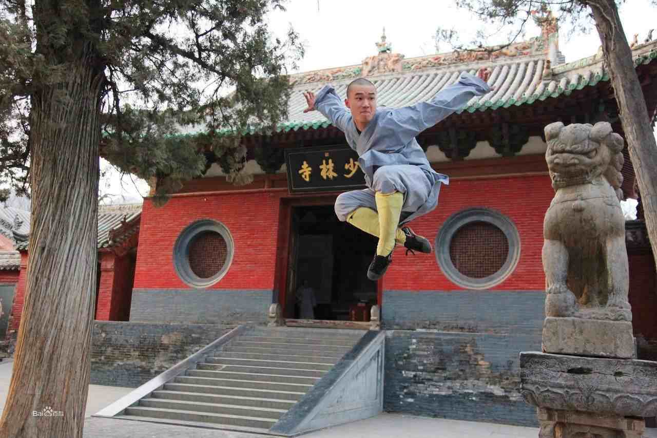 中国古拳法种类繁复,为何首推少林拳?解读少林拳的七大特点