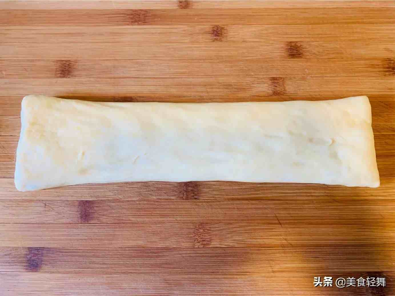 早餐油条做法，教你晚上发面，早上快速制作健康大油条，0失败