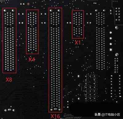 电脑主板接口|一分钟带你了解电脑主板接口