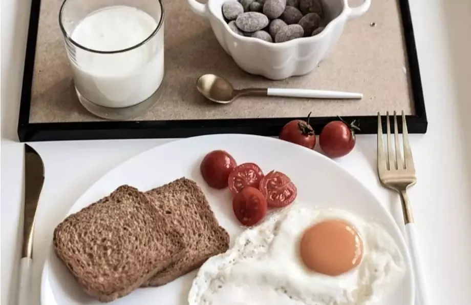健康早餐菜谱|一周健康营养早餐食谱