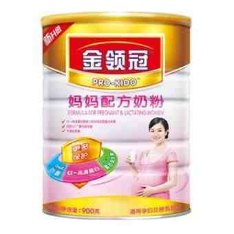 十款适合孕妇的奶粉，有效降低孕吐和便秘，增加母子营养