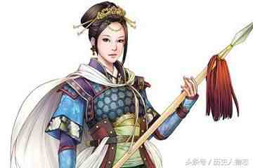 中国历史上真实存在的四大巾帼女将，你知道哪一个？