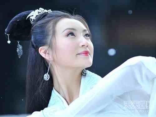 中国史上十大千古绝色 个个美若天仙