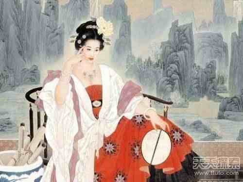 古代十大美女|中国史上十大千古绝色