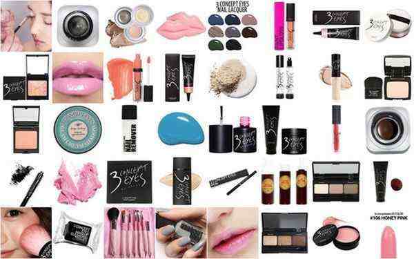 韩国十大化妆品排名，以及化妆品品牌介绍