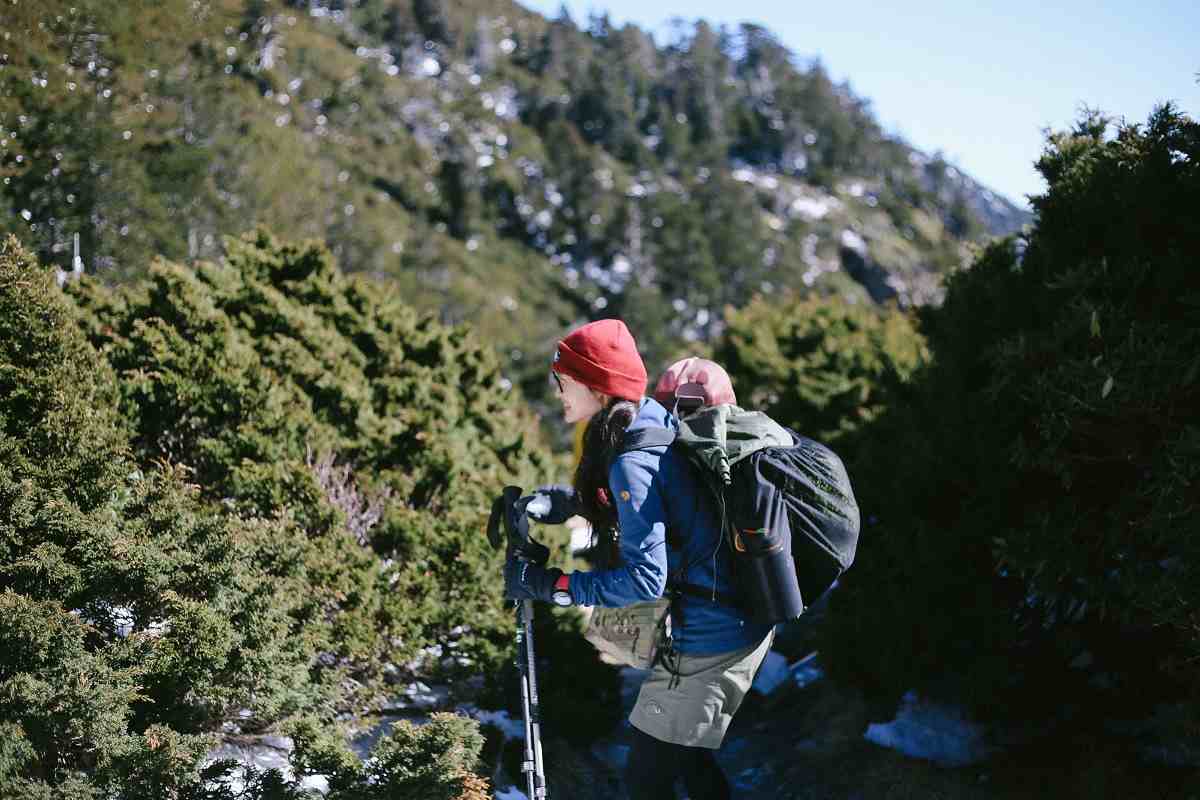 徒步旅行装备|去徒步旅行的多日登山行程