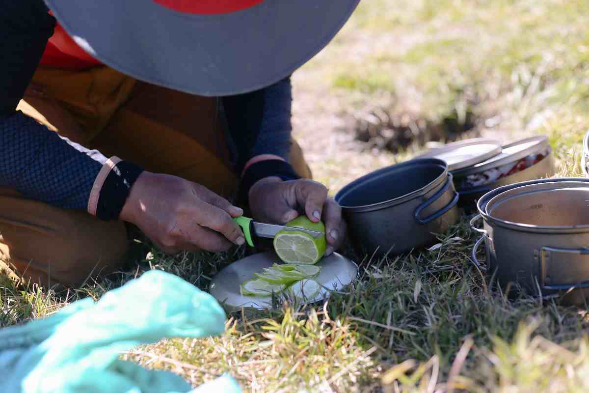 徒步旅行装备|去徒步旅行的多日登山行程