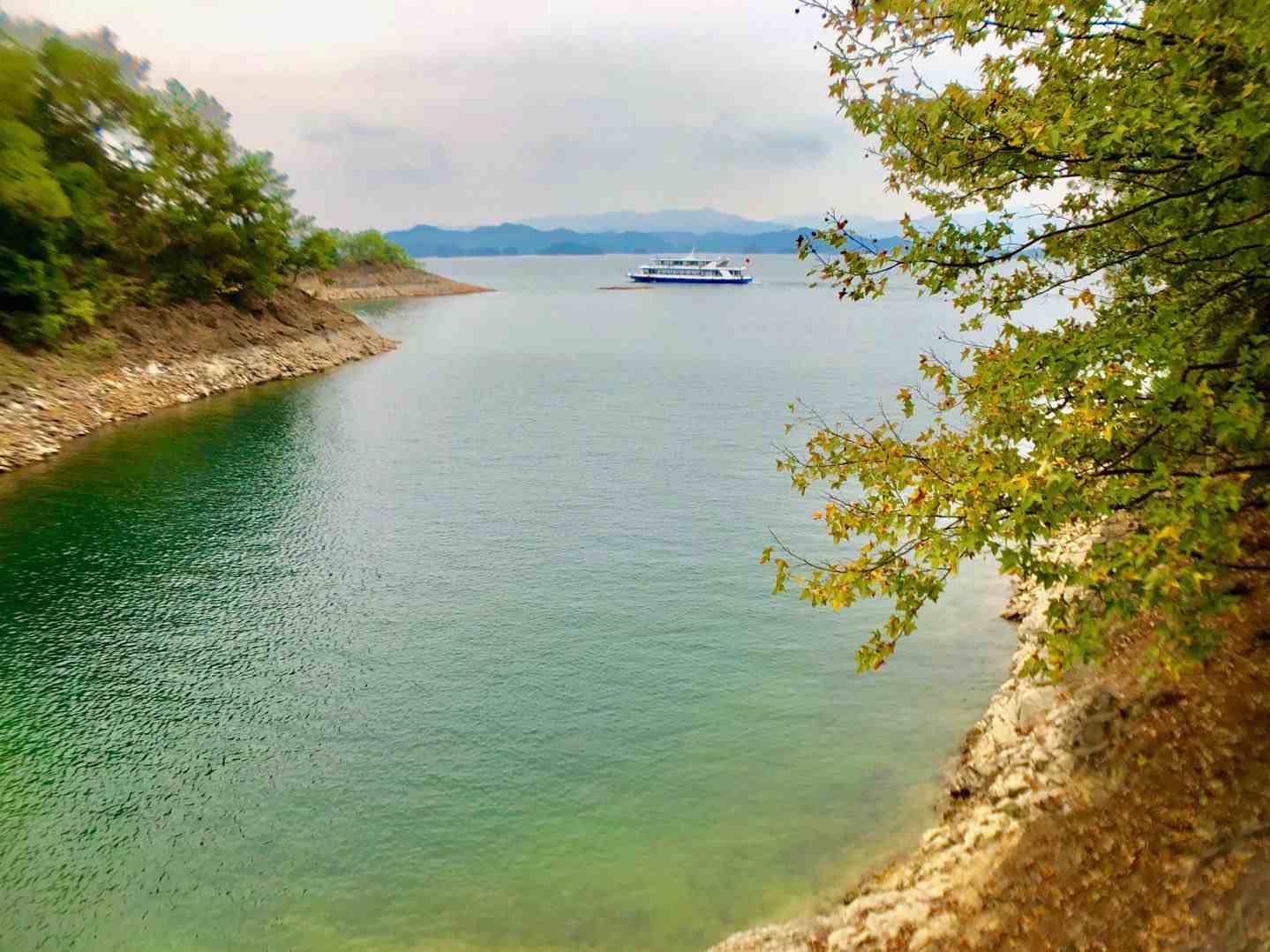 千岛湖千面，两天一夜吃住行全攻略