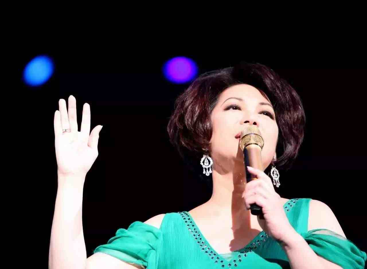 蔡琴中国台湾女歌手