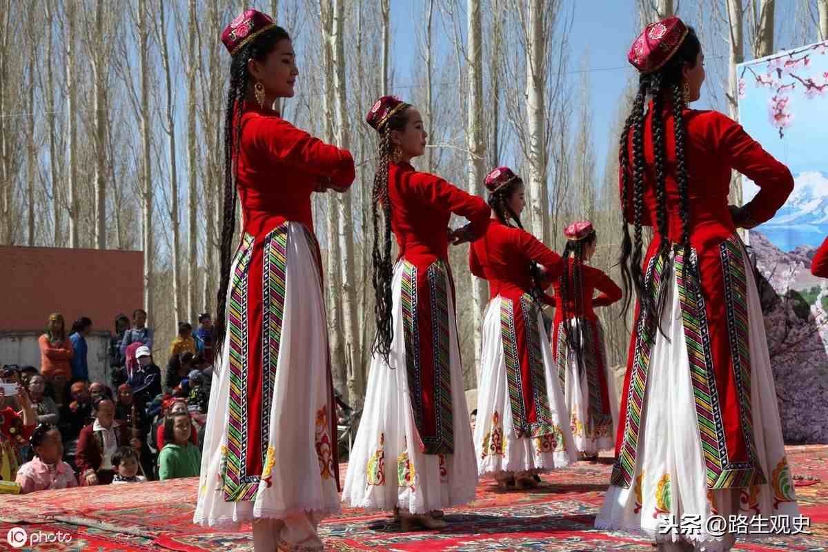 维吾尔族是怎样来到新疆的？他们与裕固族同源，为何成了两个民族