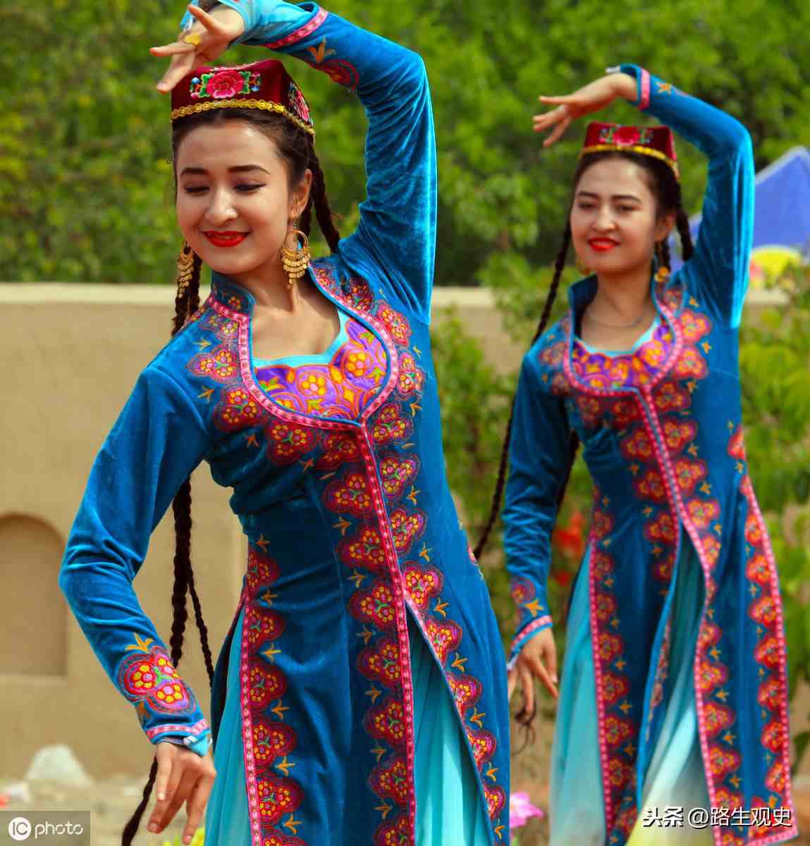 维吾尔族是怎样来到新疆的？他们与裕固族同源，为何成了两个民族