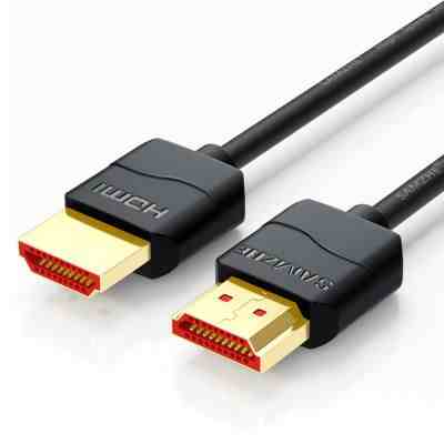 HDMI高清线有什么用，HDMI接口连接要注意什么？