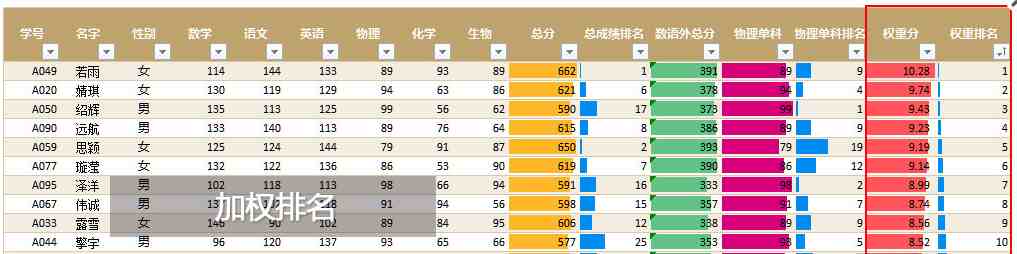 权重是什么意思|权重基本原理