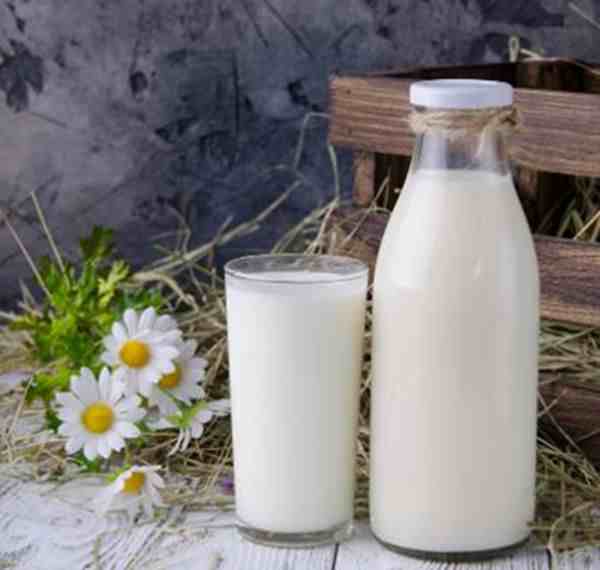你知道纯牛奶有哪些好处吗？