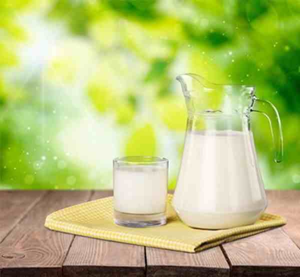 你知道纯牛奶有哪些好处吗？