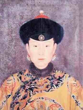 董鄂妃：顺治帝一生最钟爱的宠妃，中国最后一位独立谥号的皇后