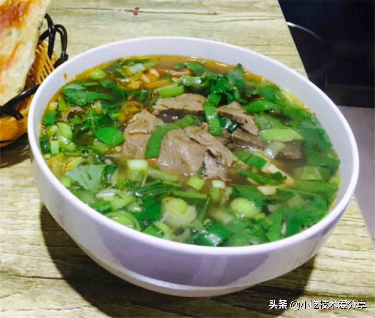 牛肉汤配方|洛阳绝密牛肉汤|超详细配方