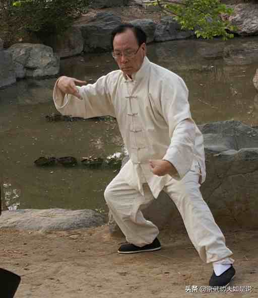 张志俊揭秘陈式太极拳，练拳要节节分家更要加强走稍节的意识