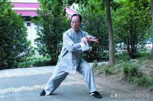 张志俊揭秘陈式太极拳，练拳要节节分家更要加强走稍节的意识