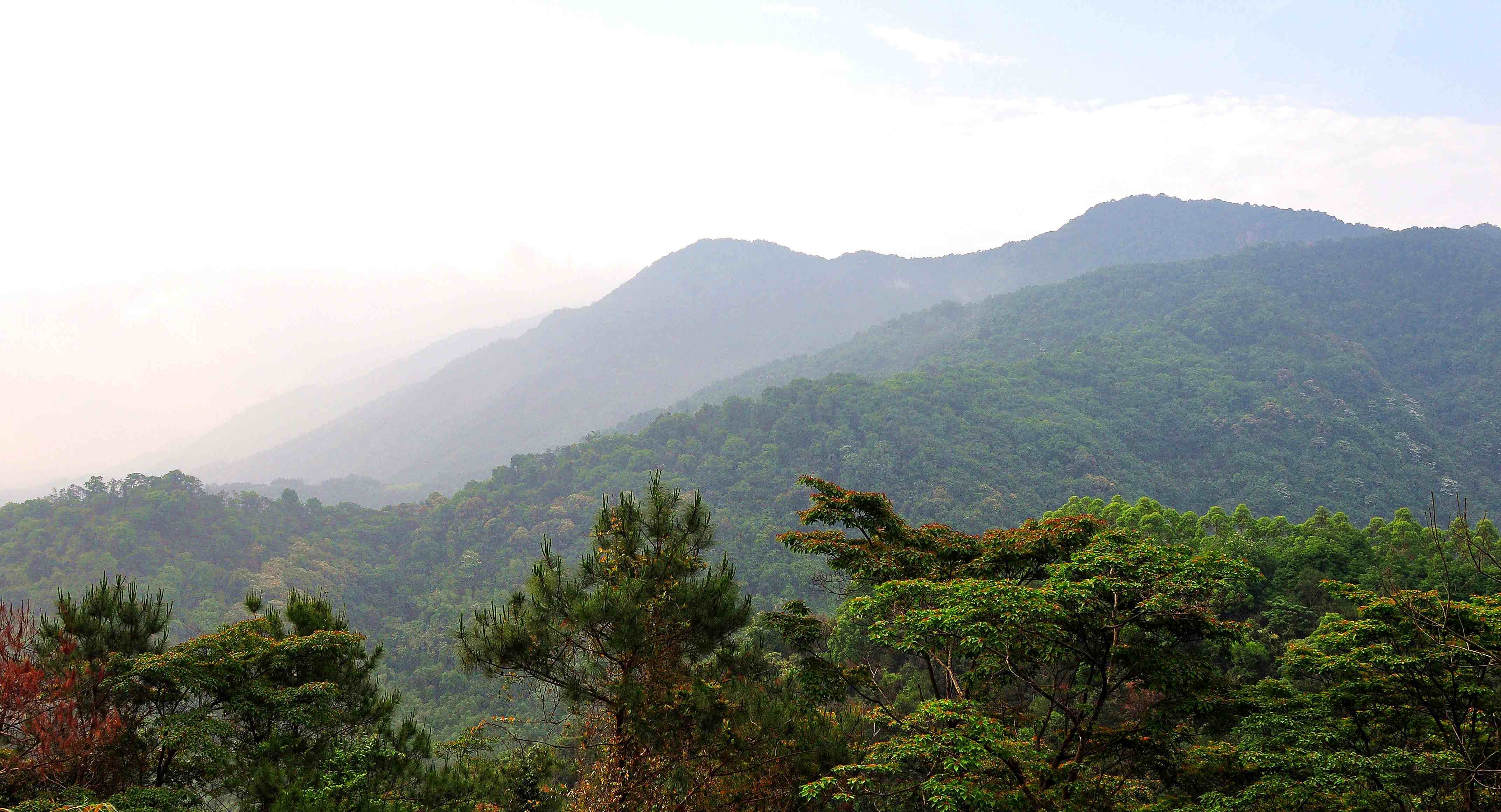 博罗象头山|惠州象头山游玩攻略