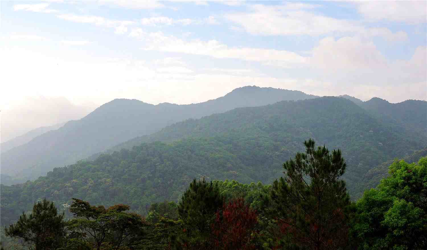 博罗象头山|惠州象头山游玩攻略