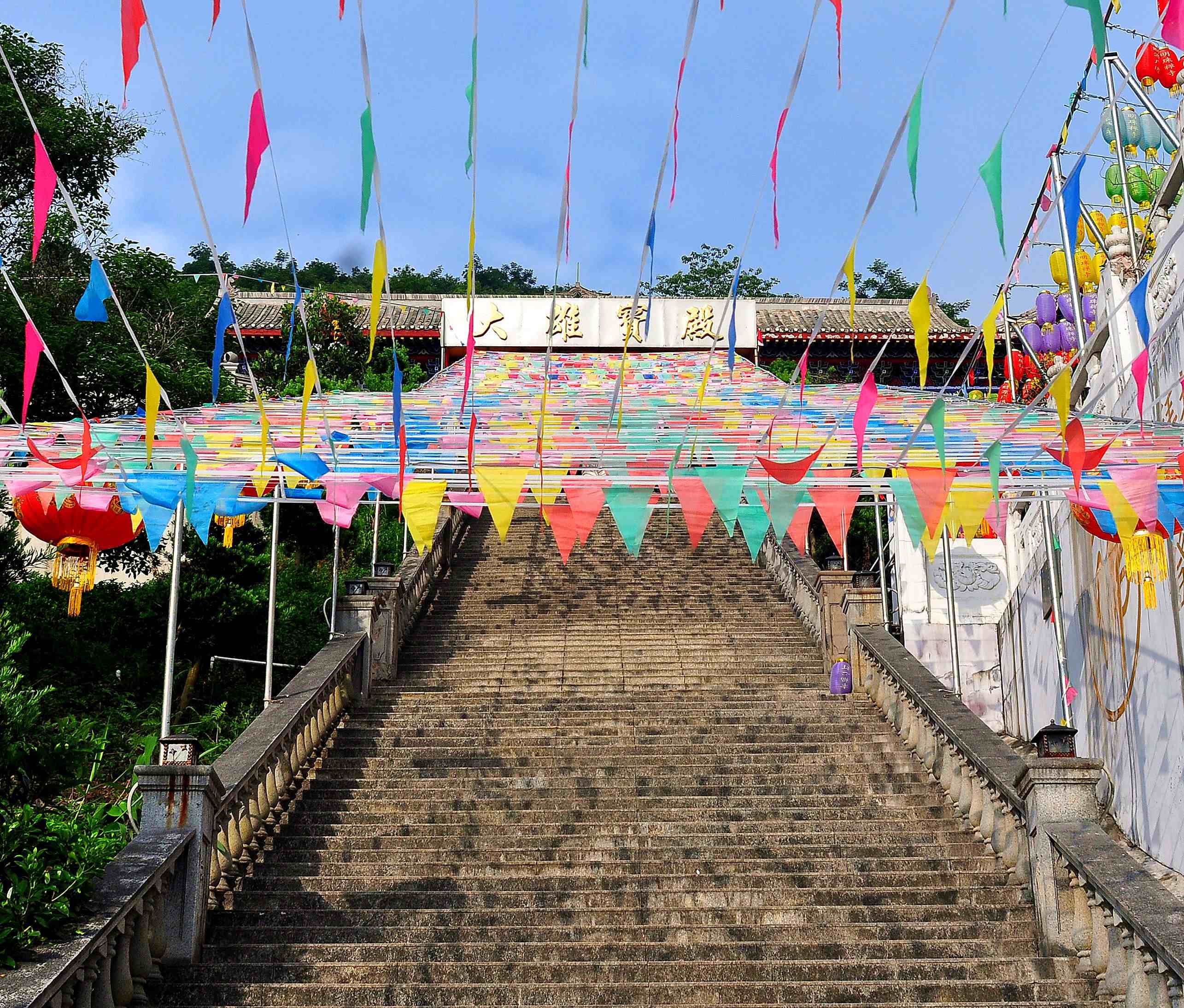 博罗象头山|惠州象头山游玩攻略