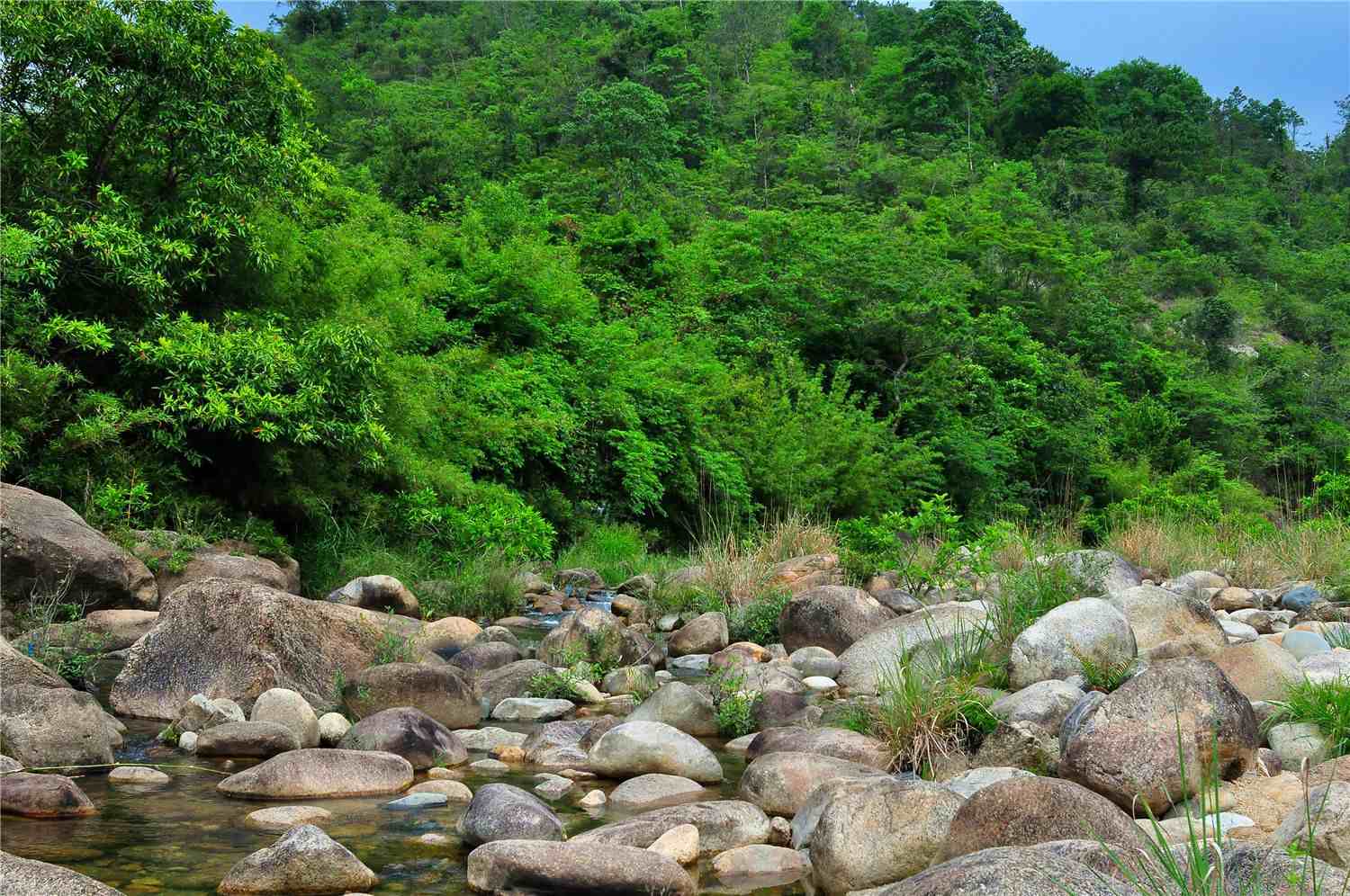 博罗象头山|惠州象头山游玩攻略