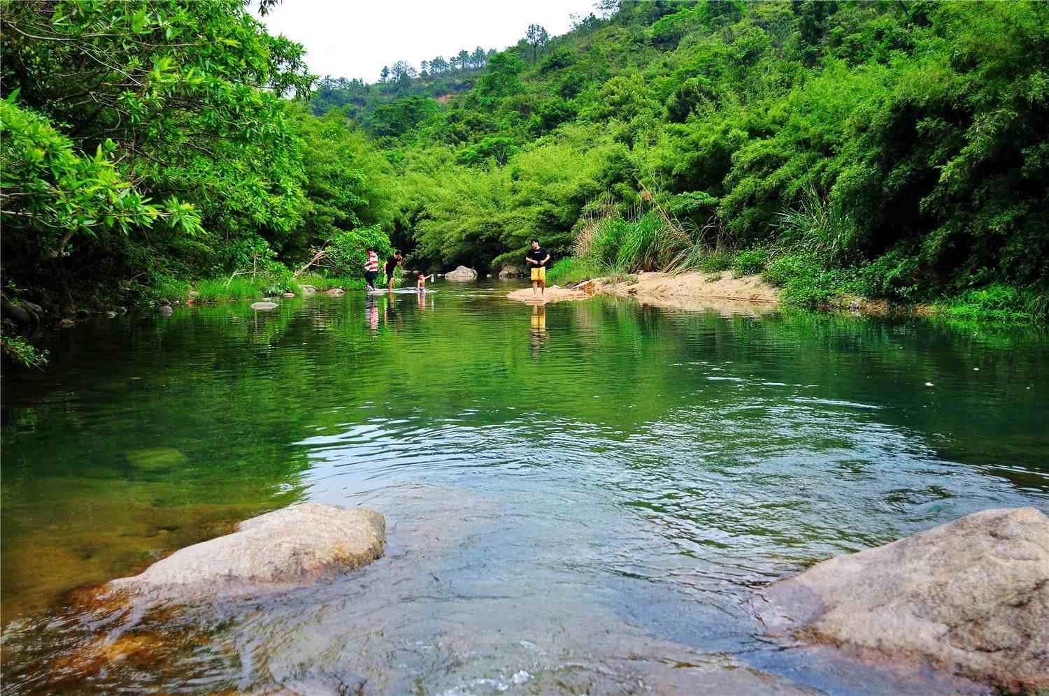 博罗象头山|惠州象头山游玩攻略