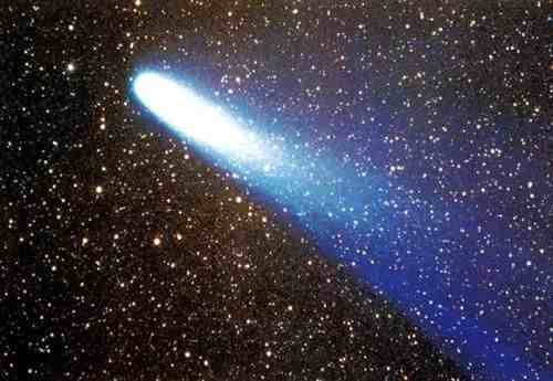 史料记载：哈雷彗星其实最早是由中国人发现的！