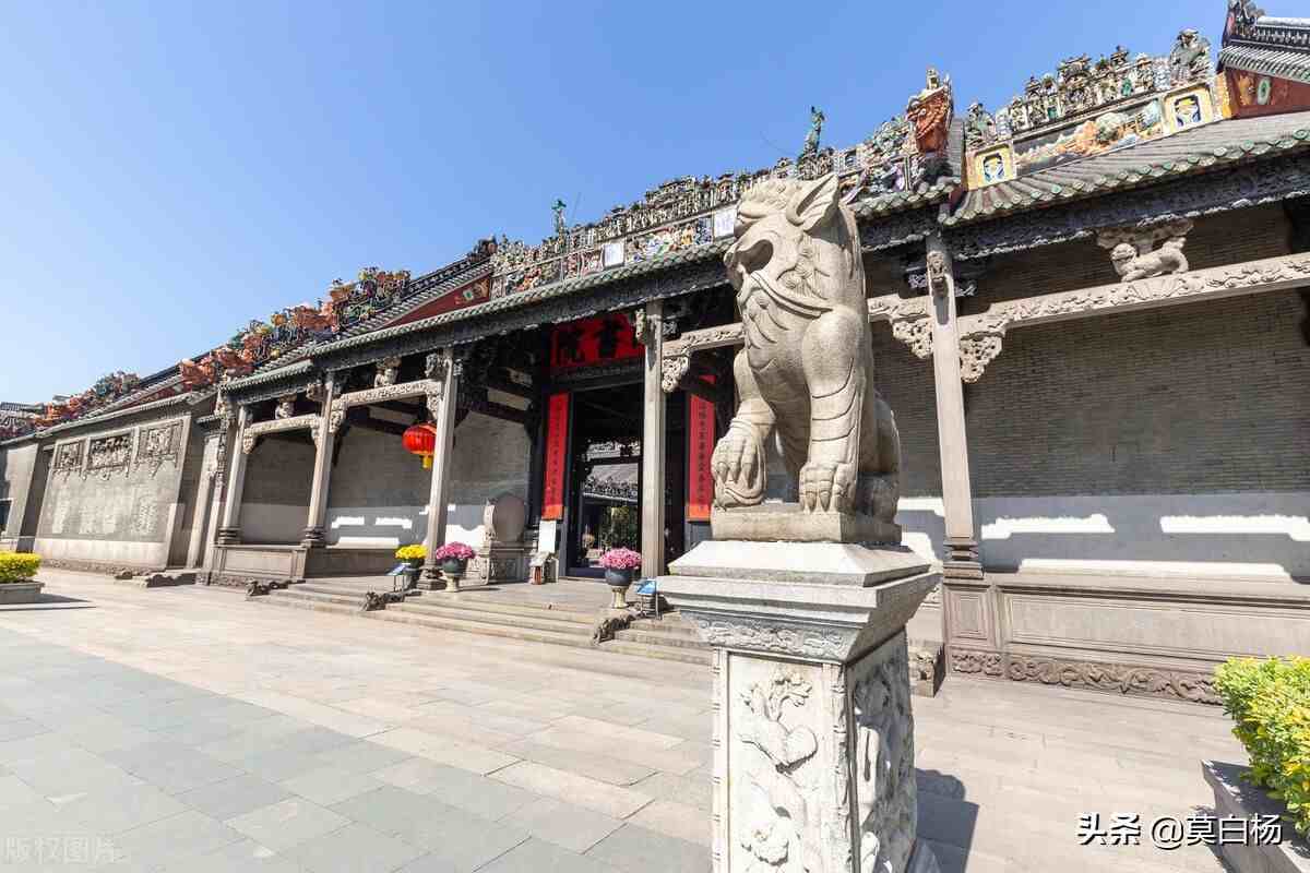 陈家祠好玩吗|广州必玩羊城八景古祠留芳陈家祠