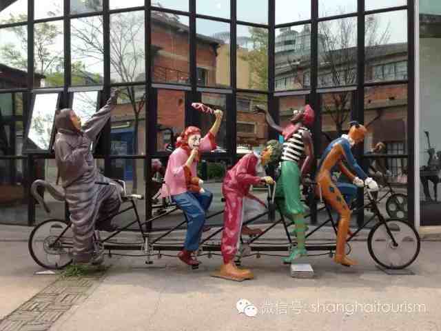 上海这些好玩的创意园，适合春节去逛逛