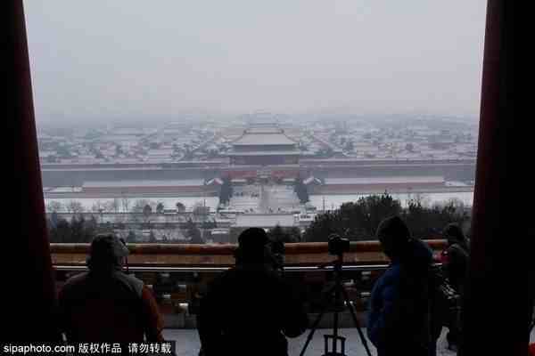 一到冬天，北京这些地方就美得不像话！
