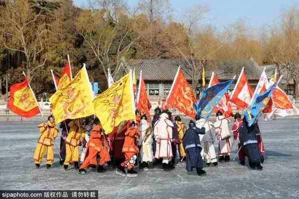 冬季北京|一到冬天，北京这些地方就美得不像话！