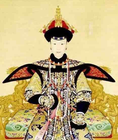 清朝皇后列表|清朝皇后最全大集结