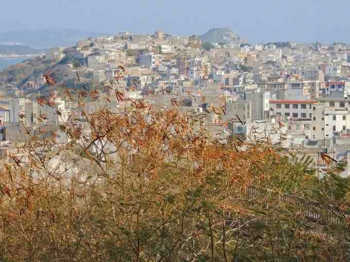 福建东山岛旅游|福建避暑胜地东山岛攻略