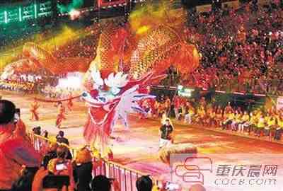世界有6个国家同中国一起过春节