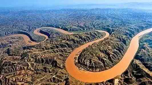 黄河全长多少千米|关于黄河的这些常识你都知道吗？
