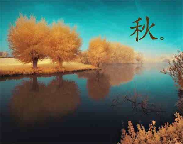 著名诗人林浩珍 爱在秋天(组诗)欣赏