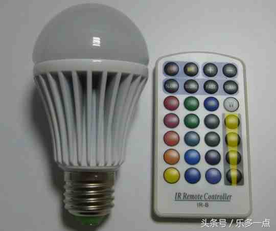 LED灯遥控器原理及使用方法