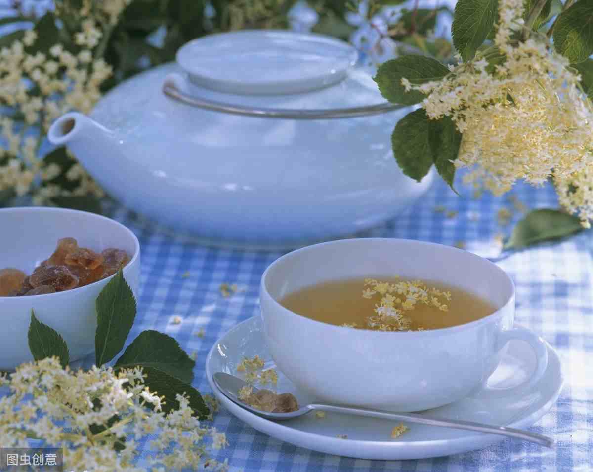 中药保健茶|7个常用中药保健茶推荐