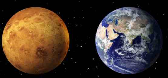 金星属于哪类行星|有关金星的10个事实