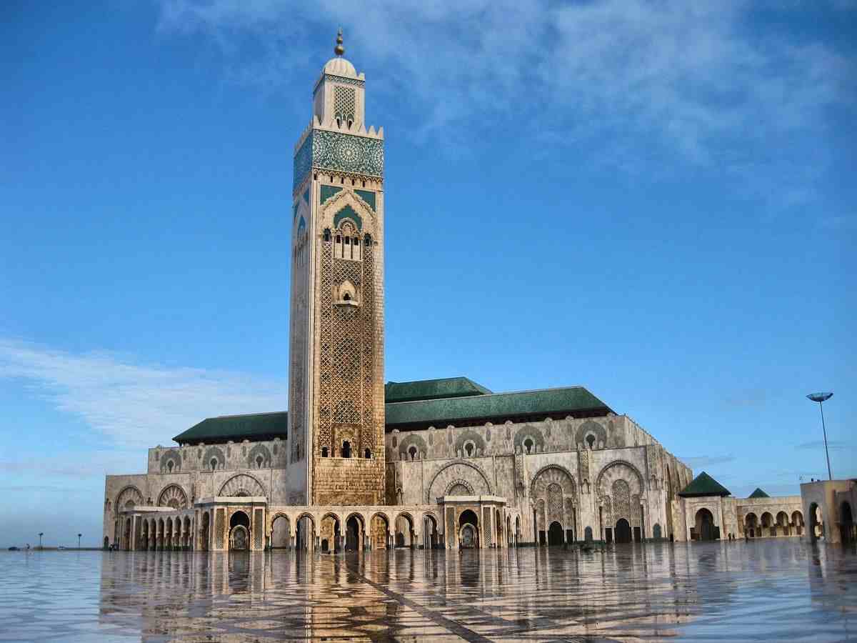 世界上最大的10座清真寺
