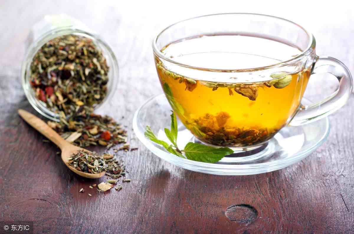 中药保健茶|20个中药养生茶方
