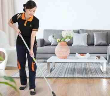 保洁员工作流程(家庭保洁的工作程序)