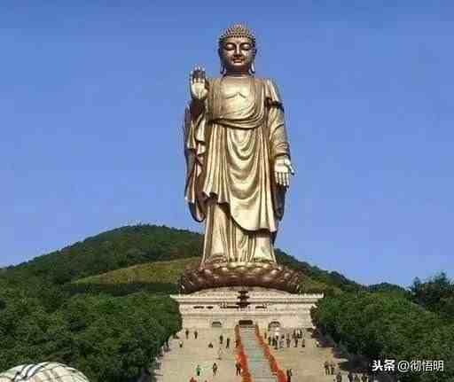 我国最大的佛像是|国内十座最大佛像
